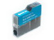 Canon Bji-201c Cyan Compatible Inkjet Cartridge -   (cyan)