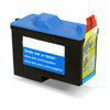 Refurbished Alternative To Dell Color X0504 Inkjet Cartridge. -  (color)