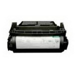 Compatible High Yield Black Laser Toner Cartridge For Lexmark 12a7362 (optra T630) -  (black)