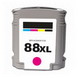 Hewlett Packard (hp) C9392an (hp 88xl Magenta) High Yield Remanufactured Ink Cartridge -   (magenta)