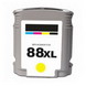 Hewlett Packard (hp) C9393an (hp 88xl Yellow) High Yield Remanufactured Ink Cartridge -   (yellow)