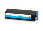 Okidata C9300/c9500 Series 'type C5' Compatible High Yield Cyan 41963603 Laser Toner Cartridge -  (cyan)