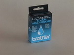 Brother Lc-02 (lc02) Cyan Oem Ink Cartridge -  (cyan)