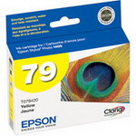 Epson T079420 Yellow Oem Ink Cartridge  -  (yellow)