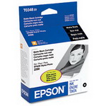 Epson T034820  Matte Black Oem Ink Cartridge -  (black)