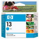 Hp C4815a (hp 13c)  Cyan Oem Ink Cartridge -  (cyan)