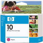 Hp C4842a (hp 10y)  Yellow Oem Ink Cartridge -  (yellow)