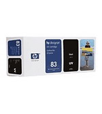 Hp C4940a ( Hp 83b)  Black Oem Ink Cartridge -  (black)