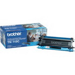 Brother Tn115 (cyan) Oem Laser Toner Cartridge -  (cyan)