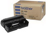 Brother Dr100  Oem Laser Toner Drum Unit - 