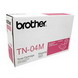 Brother Tn-04m  Magenta Oem Laser Toner Cartridge -   (magenta)