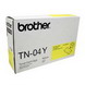 Brother Tn-04y  Yellow Oem Laser Toner Cartridge -   (yellow)