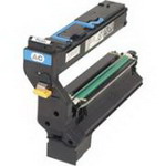 Konica Minolta Magicolor 5430 Cyan Oem Toner Cartridge -  (cyan)