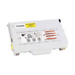 Lexmark Optra C720 ( 15w0902 )  Oem Yellow Toner Cartridge -  (yellow)