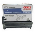 Okidata 52113704  Oem Black Laser Toner Cartridge -  (black)