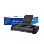 Samsung Ml-2010d3 Black Oem Laser Toner Cartridge -  (black)