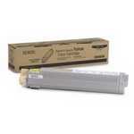 Xerox Phaser 7400 (106r01152) Yellow Oem Cartridge (9,000 Pages) -  (yellow)