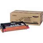 Xerox Phaser 6180 (6180m) (113r00724) Magenta Oem Toner Cartridge  -  (magenta)