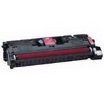 Compatible Magenta Laser Toner Cartridge For Hewlett Packard (hp) C9703a -  (magenta)