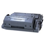 Compatible Black Laser Toner Cartridge For Hewlett Packard (hp) Q1338a (38a) -  (black)