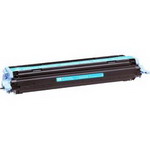 Compatible Cyan Laser Toner Cartridge For Hewlett Packard (hp) Q6001a -  (cyan)