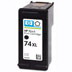 Hewlett Packard (hp) Cb336wn (hp 74xl) High Yield Black Remanufactured Ink Cartridge -  (hy black)