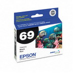 Epson T069120 Black Oem Ink Cartridge  -  (black)