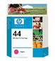 Hp 51644m (hp 44)  Magenta Oem Ink Cartridge -   (magenta)