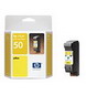 Hp 51650y (hp 50)  Yellow Oem Ink Cartridge -   (yellow)