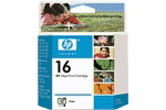 Hp C1816a (hp 16)  Tricolor Oem Ink Cartridge -  (tri-color)