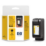 Hp C3844a  Tricolor Oem Ink Cartridge -  (tri-color)