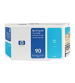 Hp C5060a ( Hp 90c)  Cyan Oem Ink Cartridge -  (cyan)