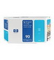 Hp C5060a ( Hp 90c)  Cyan Oem Ink Cartridge -   (cyan)