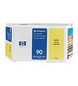 Hp C5064a ( Hp 90y)  Yellow Oem Ink Cartridge -   (yellow)