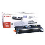 Canon Ep-87 Cyan Original Oem Toner Cartridge -  (cyan)