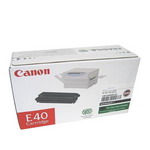 Canon E40  High Yield Black Oem Laser Toner Cartridge -  (black)