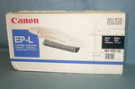 Canon Ep-l  Black Oem Laser Toner Cartridge -  (black)