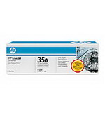 Hp Cb435a (35a) Oem Toner Cartridge - 