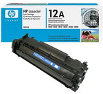 Hp Q2612a (12a) Oem Toner Cartridge - 