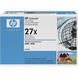 Hp C4127x (hp 27x)  Black High Yield Ultraprecise Oem Laser Cartridge -   (black)