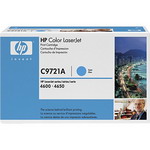 Hp C9721a (hp 21a)  Cyan Smart Oem Laser Cartridge -  (cyan)