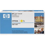 Hp C9732a  Yellow Smart Oem Laser Cartridge -  (yellow)