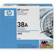 Hp Q1338a (hp 38a)  Black Smart Oem Laser Cartridge -   (black)