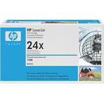 Hp Q2624x (hp 24x)  Black High Yield Ultraprecise Oem Laser Cartridge -  (black)