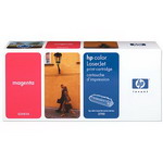 Hp Q2683a  Magenta Smart Oem Laser Cartridge -  (magenta)