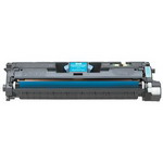 Hp Q3971a  Cyan Smart  Oem Laser Cartridge -  (cyan)