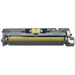 Hp Q3972a  Yellow Smart  Oem Laser Cartridge -  (yellow)