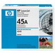 Hp Q5945a (hp 45a)  Black Smart Oem Laser Cartridge -   (black)