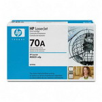 Hp Q7570a (hp 70a) Black Oem Laser Toner Cartridge -  (black)