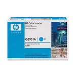 Hp Q5951a  Cyan Oem Laser Toner Cartridge -  (cyan)